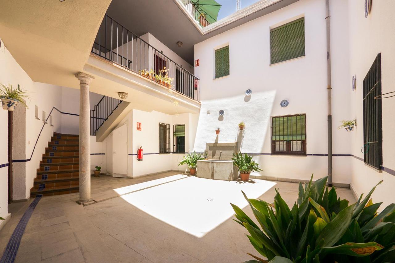 Coqueto Apartamento Duplex Con Terraza Privada Y Parking Granada Exterior foto